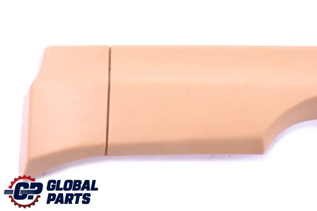 BMW X5 X6 Series E70 E71 Right O/S Covering Cover Seat Front Beige 8345027 - SKU 7170706 - Part number 7170706