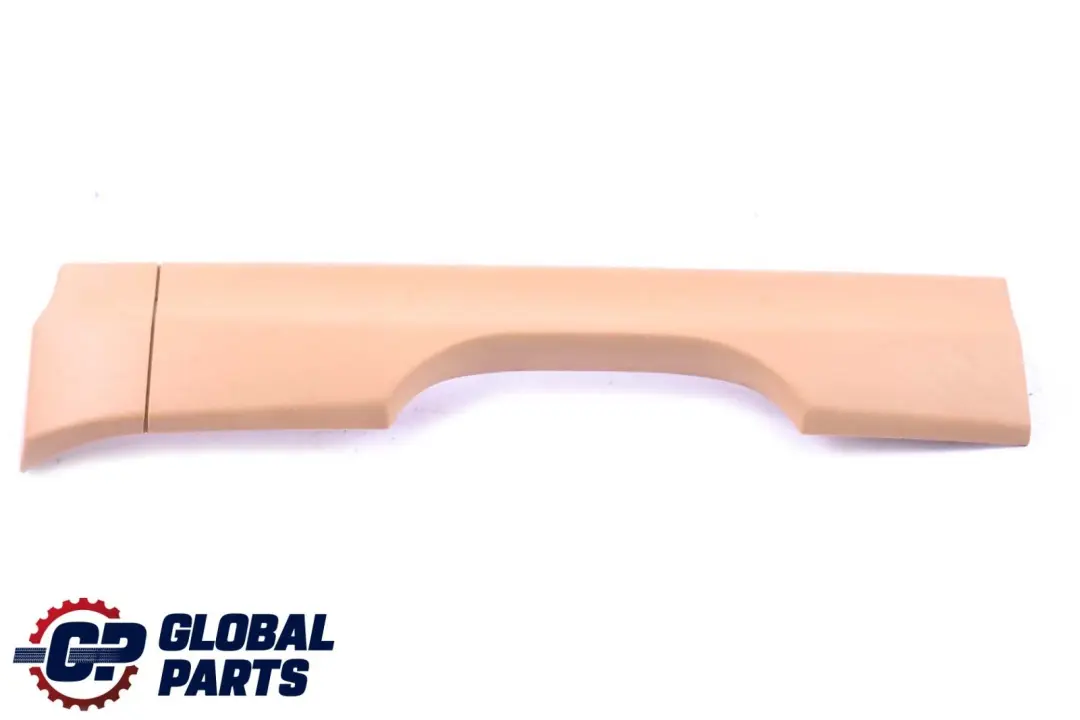 BMW X5 X6 Serie E70 E71 Derecho Cubierta Asiento Delantero Beige 8345027 - SKU 7170706 - Número de pieza 7170706