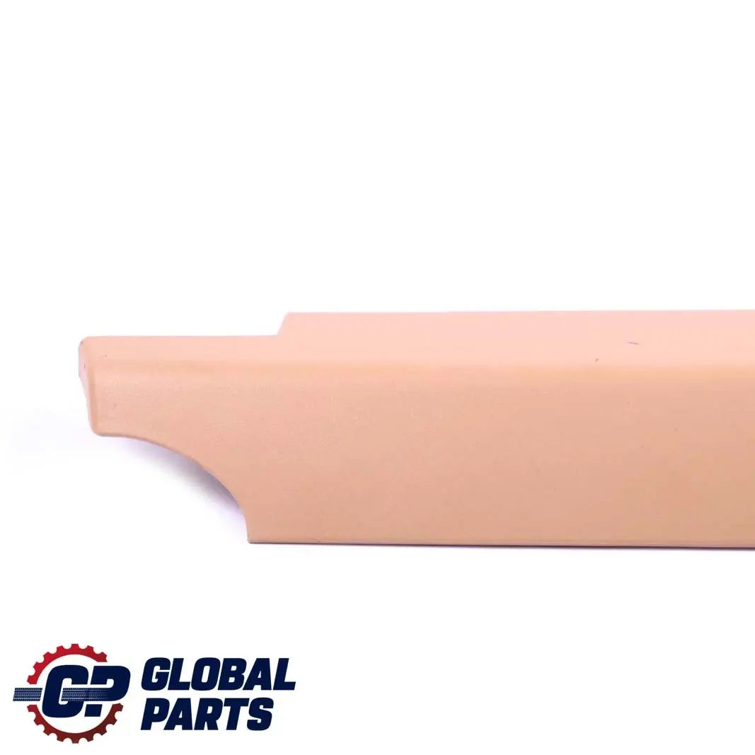 Finisher Upper Rail Trim Front Left N/S 7162235 to BMW X5 X6 Series E70 E71 Seat with Part number 7170715 BMW X5 X6 Series E70 E71 Seat Finisher Upper Rail Trim Front Left N/S 7162235 - SKU 7170715 - Part number 7170715