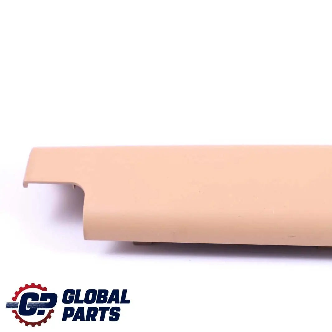 Finisher Upper Rail Trim Front Left N/S 7162235 to BMW X5 X6 Series E70 E71 Seat with Part number 7170715 BMW X5 X6 Series E70 E71 Seat Finisher Upper Rail Trim Front Left N/S 7162235 - SKU 7170715 - Part number 7170715