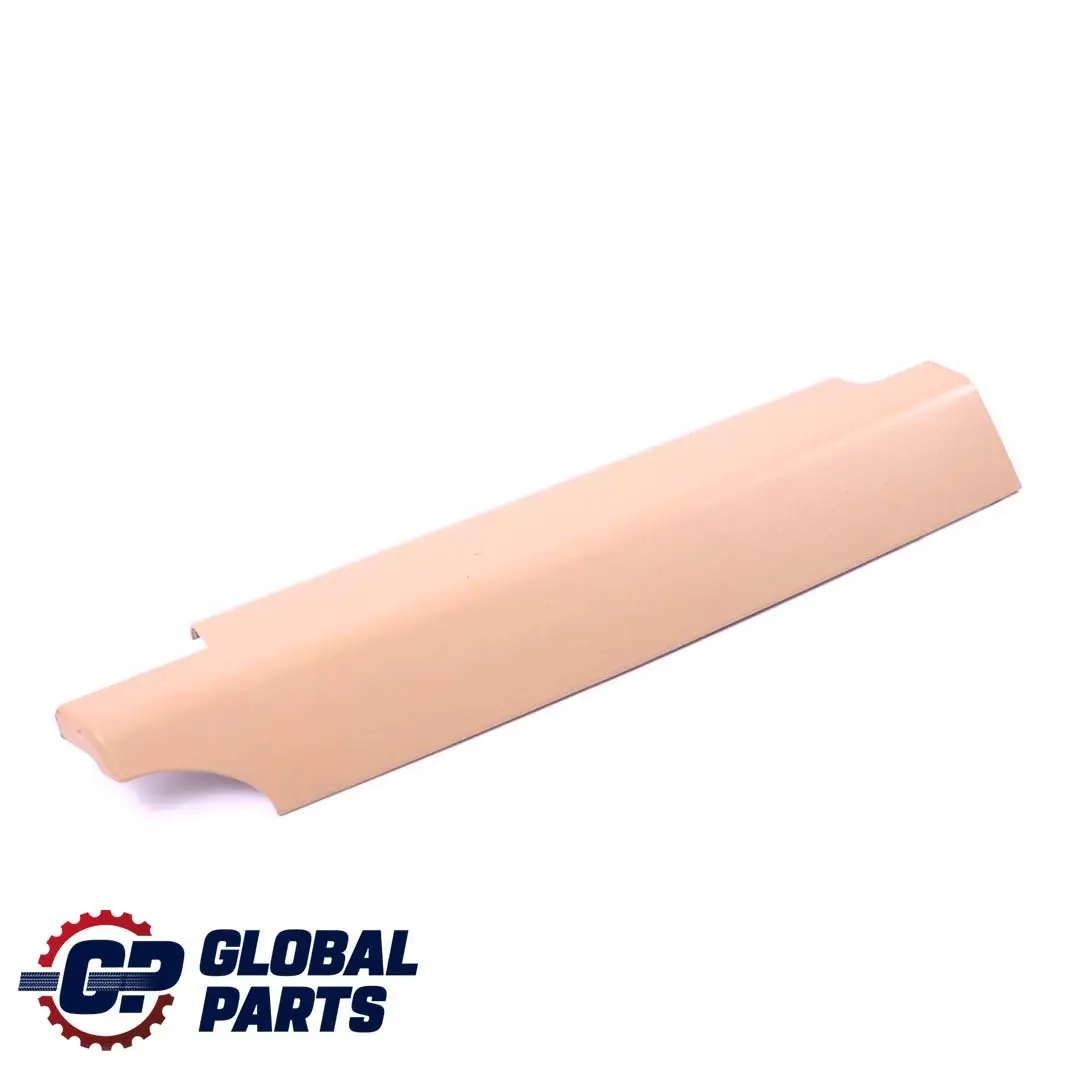 Blende Oberschiene Vorne Links Beige 7162235 für BMW X5 X6 er E70 E71 mit Teilenummer 7170715 BMW X5 X6 er E70 E71 Blende Oberschiene Vorne Links Beige 7162235 - SKU 7170715 - Teilenummer 7170715