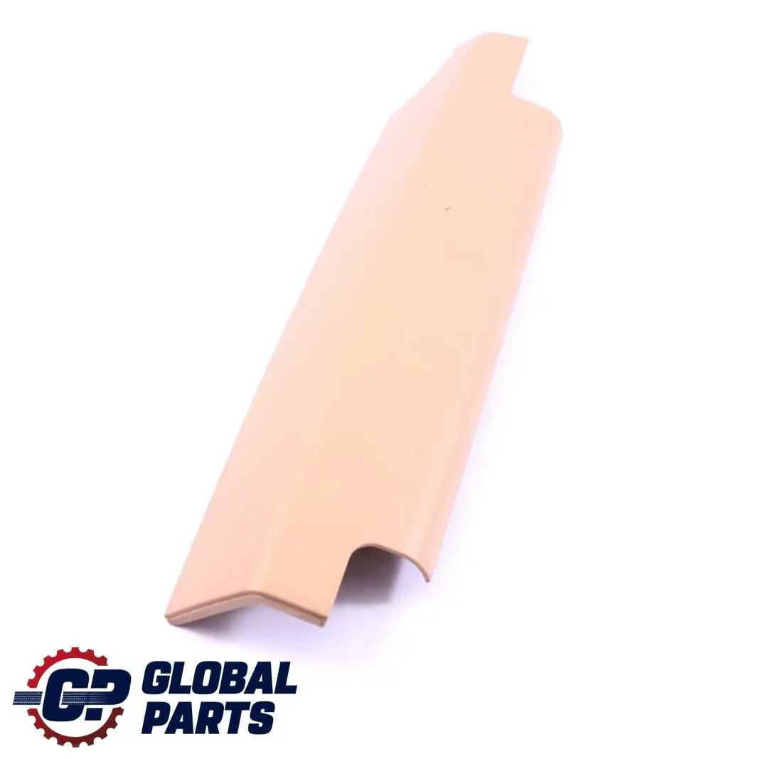 Blende Oberschiene Vorne Links Beige 7162235 für BMW X5 X6 er E70 E71 mit Teilenummer 7170715 BMW X5 X6 er E70 E71 Blende Oberschiene Vorne Links Beige 7162235 - SKU 7170715 - Teilenummer 7170715