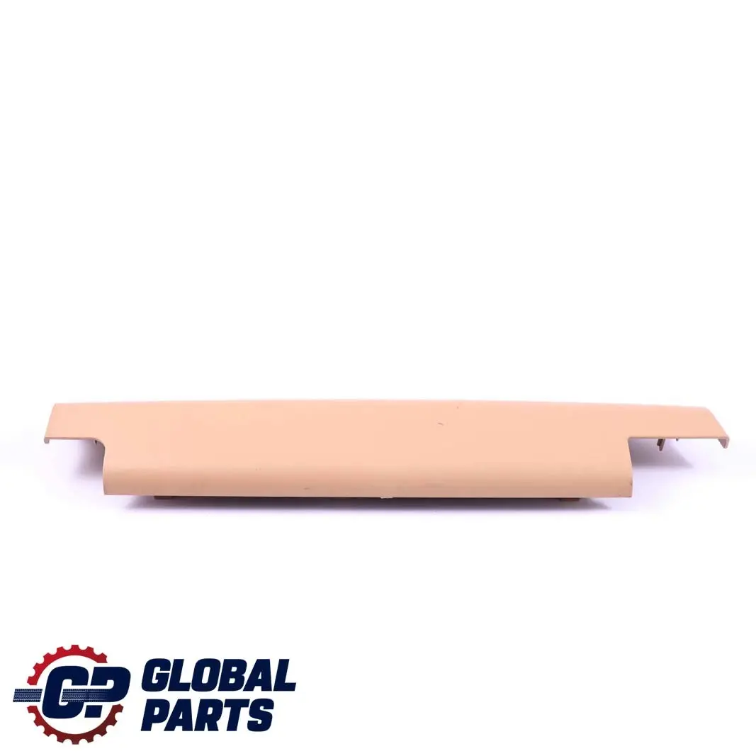 BMW X5 X6 Series E70 E71 Seat Finisher Upper Rail Trim Front Left N/S 7162235 - SKU 7170715 - Part number 7170715