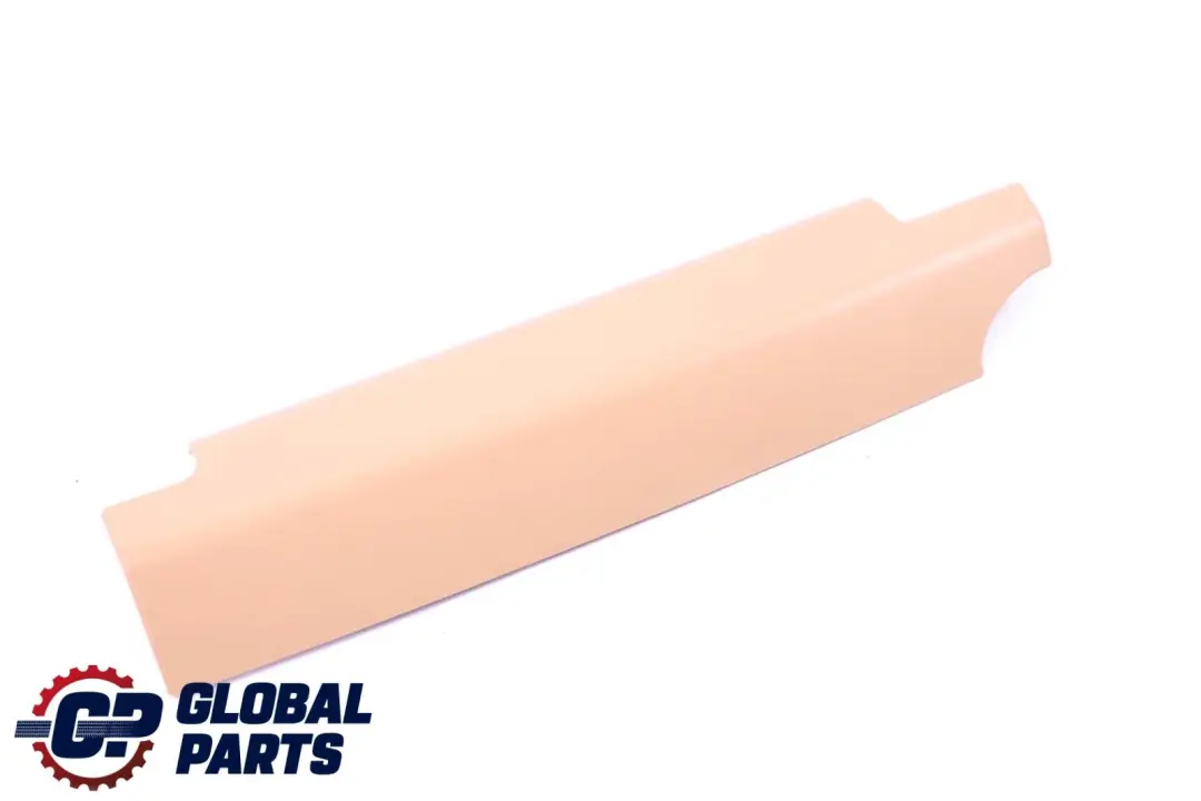 Blende Oberschiene Vorne Rechts Beige für BMW X5 X6 er E70 E71 mit Teilenummer 8345009 BMW X5 X6 er E70 E71 Blende Oberschiene Vorne Rechts Beige - SKU 7170716 - Teilenummer 8345009