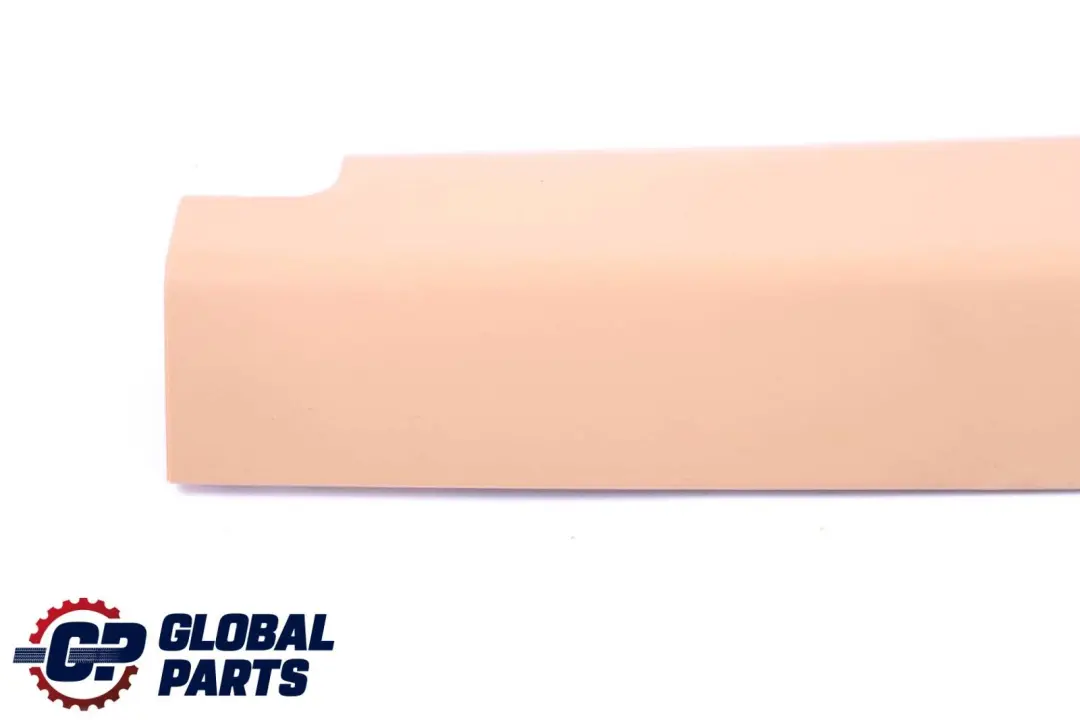 Finisher Upper Rail Trim Front Right O/S to BMW X5 X6 Series E70 E71 Seat with Part number 8345009 BMW X5 X6 Series E70 E71 Seat Finisher Upper Rail Trim Front Right O/S - SKU 7170716 - Part number 8345009