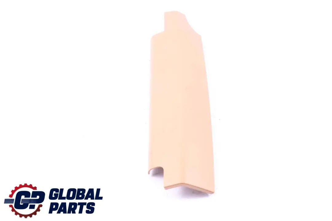 Finisher Upper Rail Trim Front Right O/S to BMW X5 X6 Series E70 E71 Seat with Part number 8345009 BMW X5 X6 Series E70 E71 Seat Finisher Upper Rail Trim Front Right O/S - SKU 7170716 - Part number 8345009