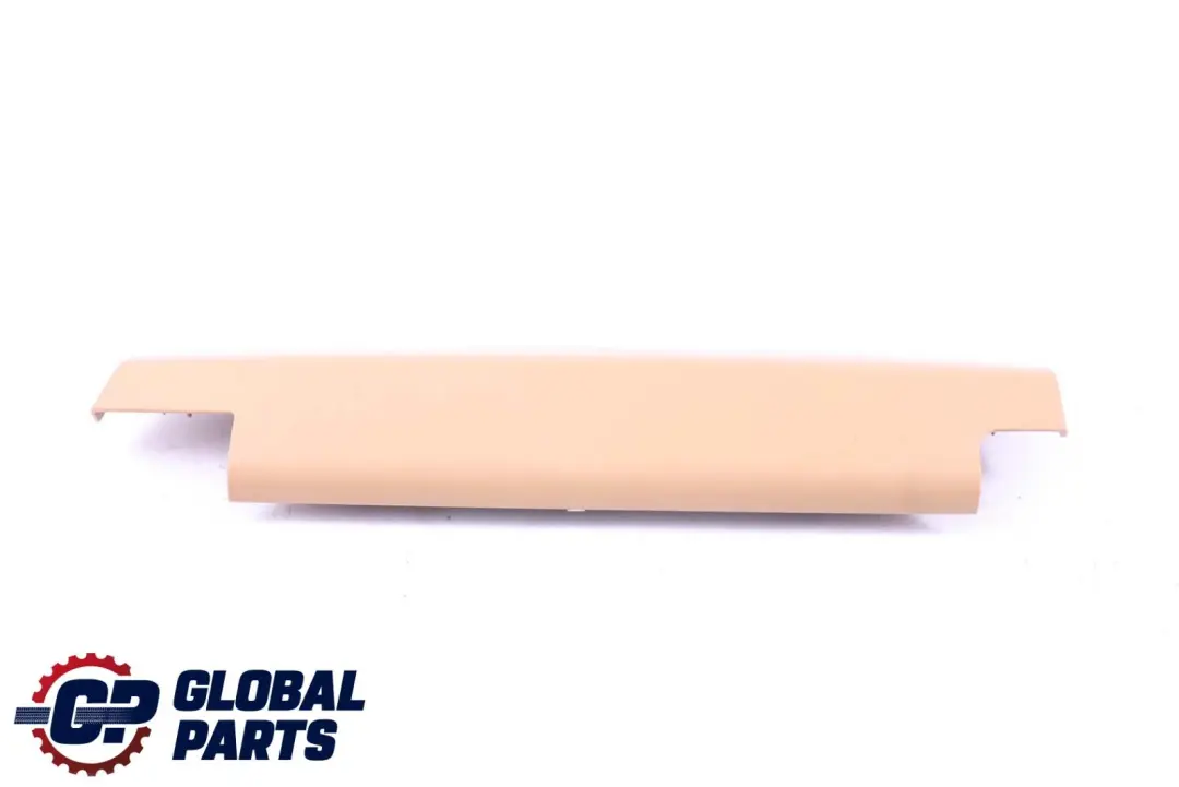BMW X5 X6 Series E70 E71 Seat Finisher Upper Rail Trim Front Right O/S - SKU 7170716 - Part number 8345009