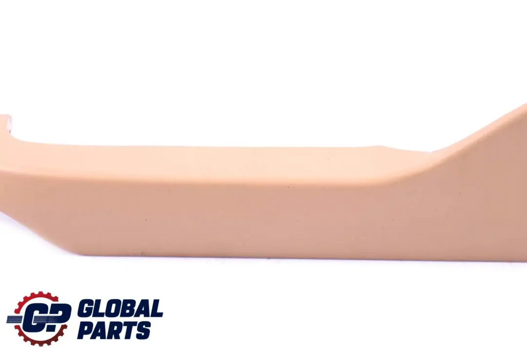 BMW X5 X6 er E70 E71 Blende Oberschiene Aussen Links Beige 8345004 - SKU 7170721 - Teilenummer 7170721