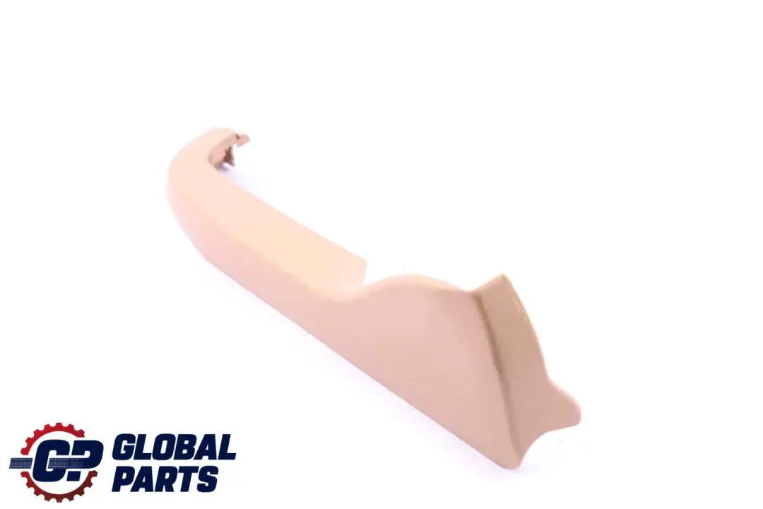 Blende Oberschiene Aussen Links Beige 8345004 für BMW X5 X6 er E70 E71 mit Teilenummer 7170721 BMW X5 X6 er E70 E71 Blende Oberschiene Aussen Links Beige 8345004 - SKU 7170721 - Teilenummer 7170721