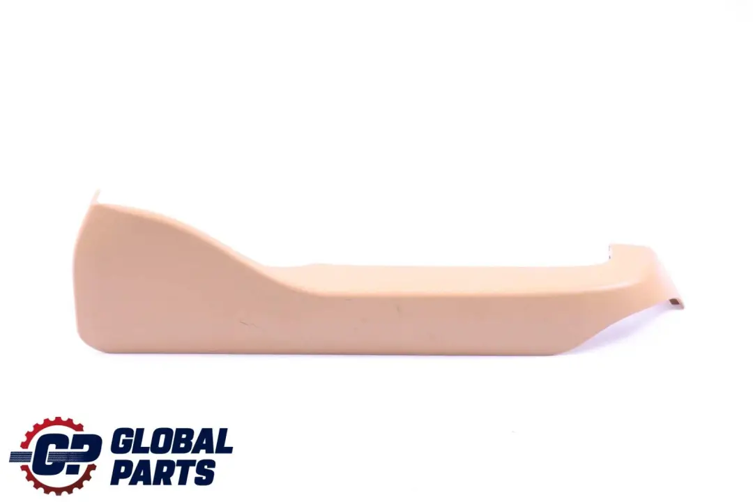 BMW X5 X6 Serie E70 E71 Acabado Rail Superior Cubierta Exterior Asiento Derecho - SKU 7170722 - Número de pieza 7170722