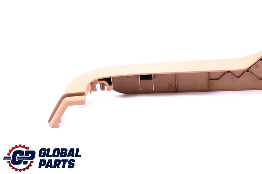 BMW X5 X6 Serie E70 E71 Acabado Rail Superior Cubierta Exterior Asiento Derecho - SKU 7170722 - Número de pieza 7170722