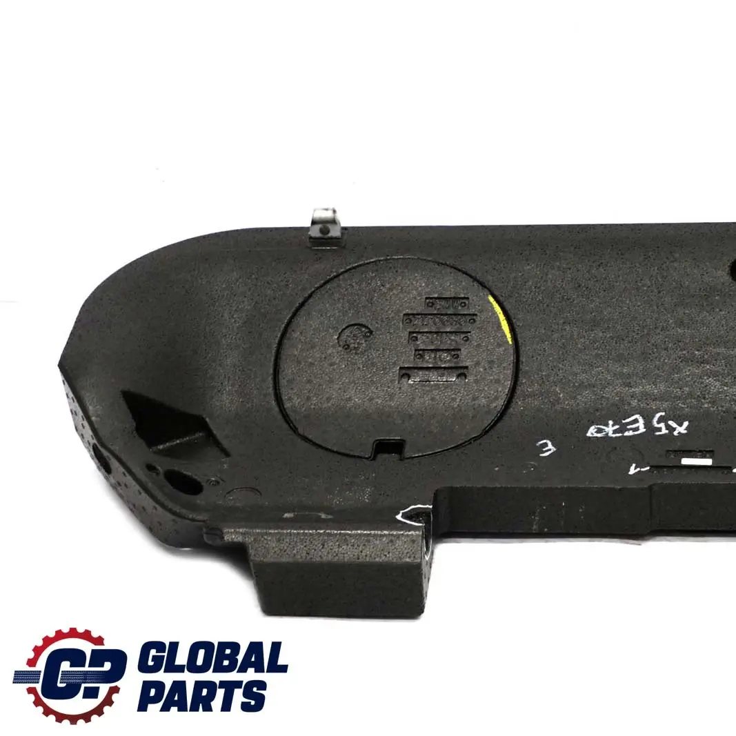 BMW X5 Series E70 1 Rear Seat Bench Couch Bowl Foam Pan Cushion - SKU 7170838-1 - Part number 7170838