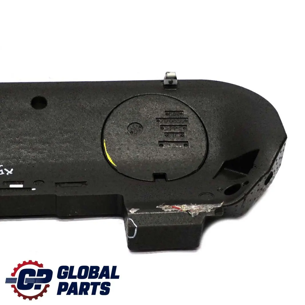 BMW X5 Series E70 1 Rear Seat Bench Couch Bowl Foam Pan Cushion - SKU 7170838-1 - Part number 7170838