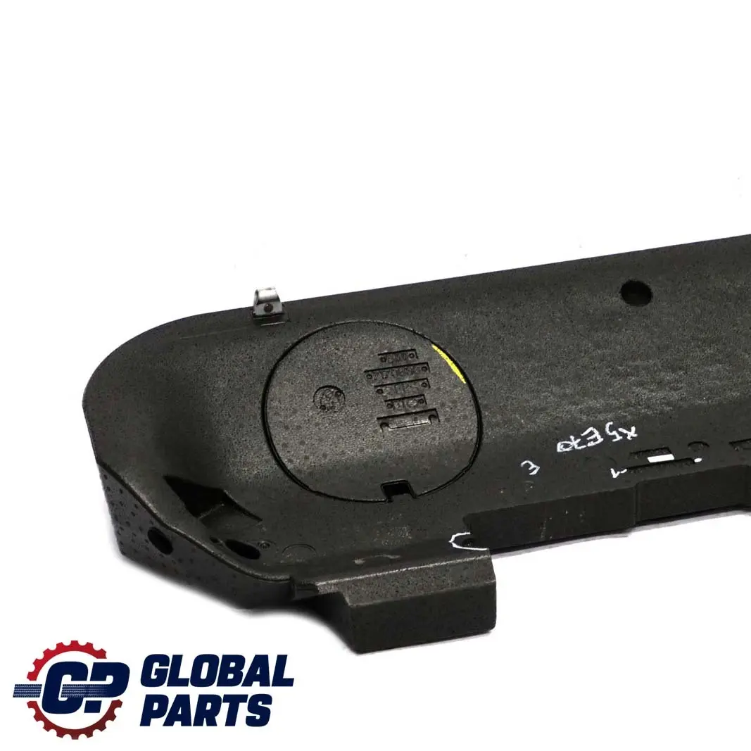 BMW X5 Series E70 1 Rear Seat Bench Couch Bowl Foam Pan Cushion - SKU 7170838-1 - Part number 7170838