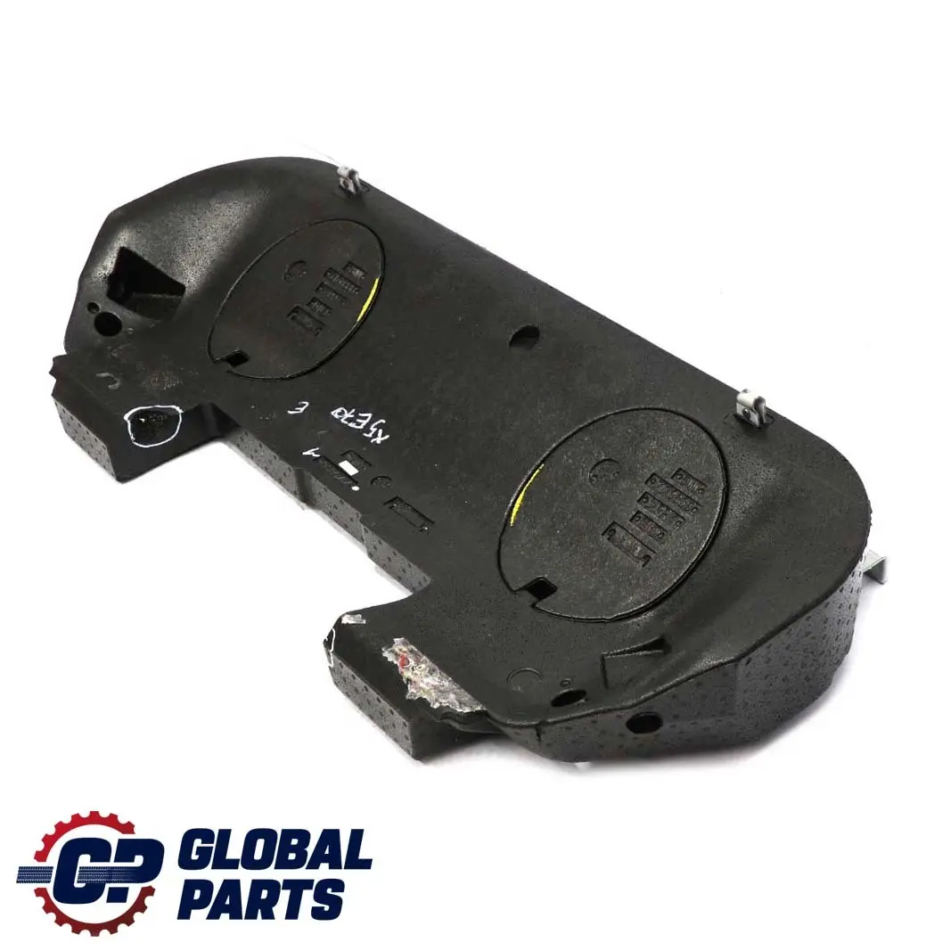 BMW X5 Series E70 1 Rear Seat Bench Couch Bowl Foam Pan Cushion - SKU 7170838-1 - Part number 7170838