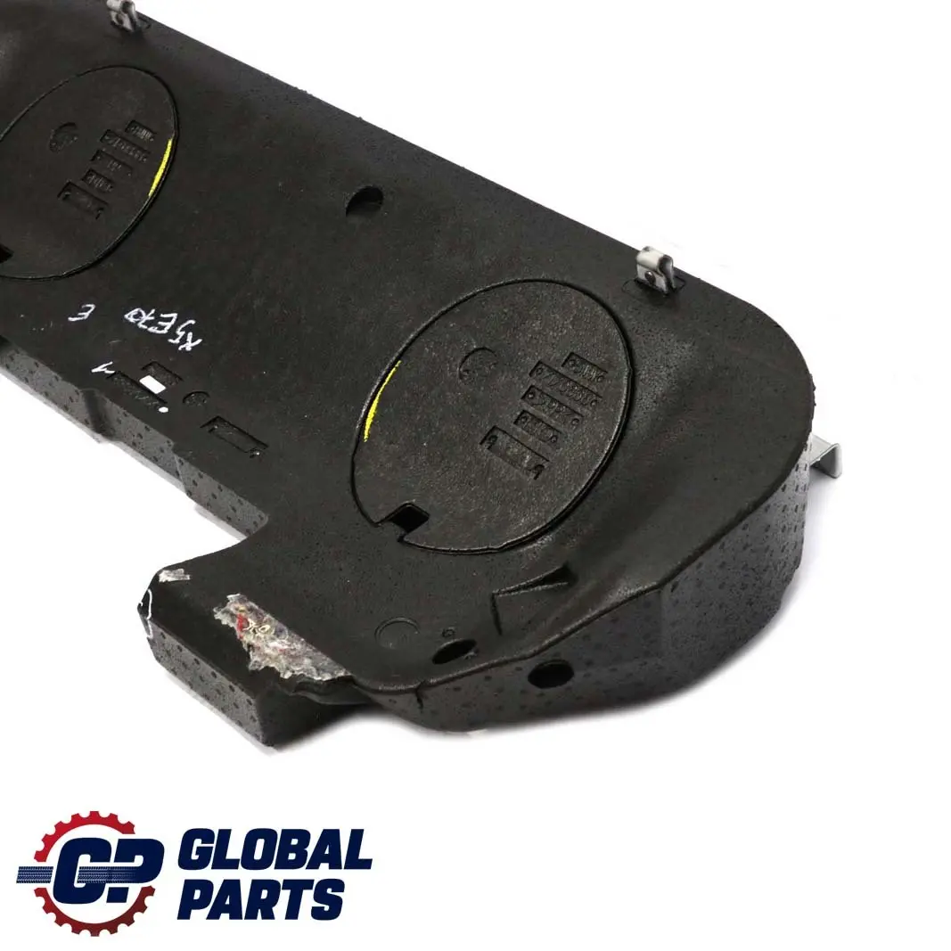 BMW X5 er E70 1 Rücksitz Bank Hinten Sitz Sitzschale Verstärkung - SKU 7170838-1 - Teilenummer 7170838