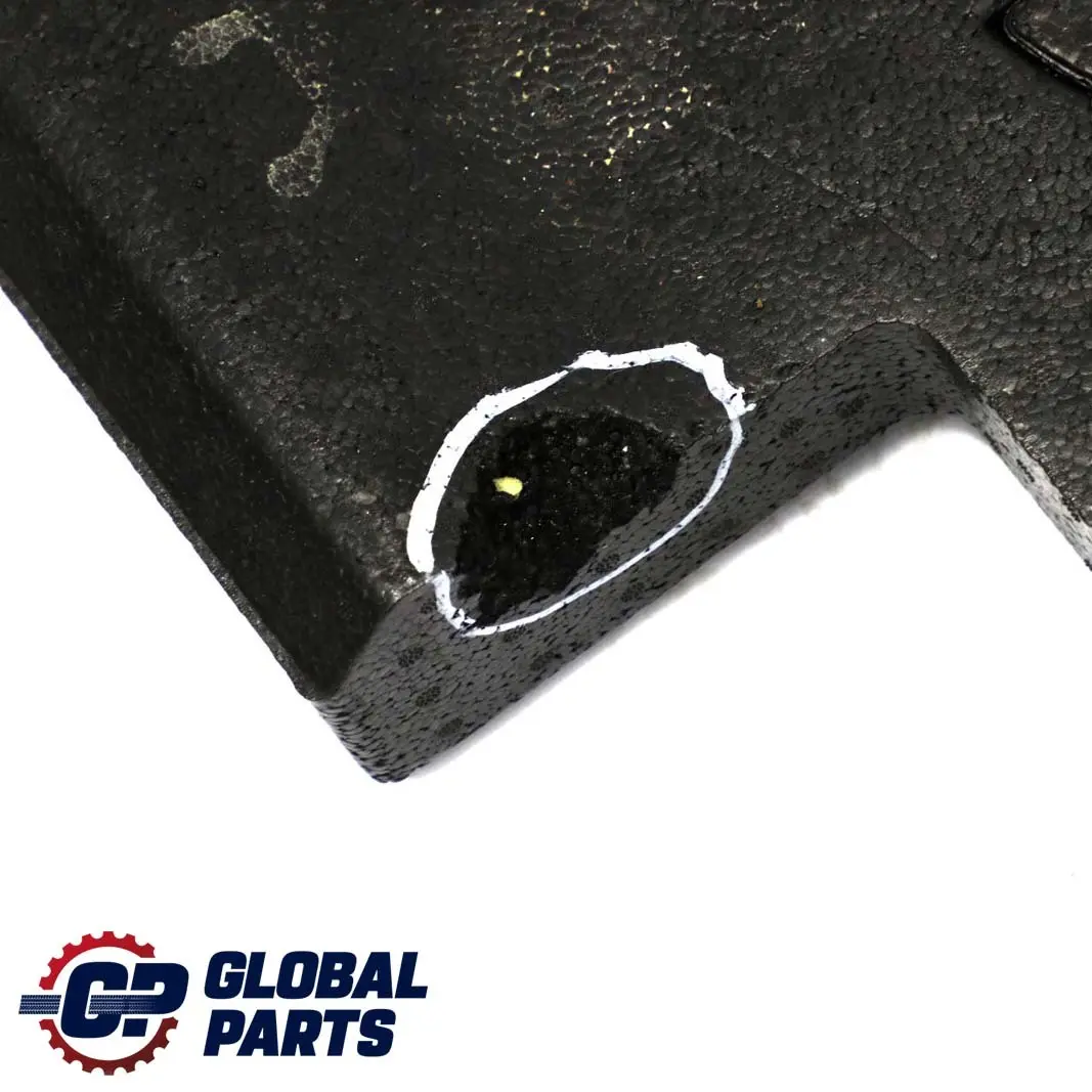 BMW X5 Series E70 1 Rear Seat Bench Couch Bowl Foam Pan Cushion - SKU 7170838-1 - Part number 7170838