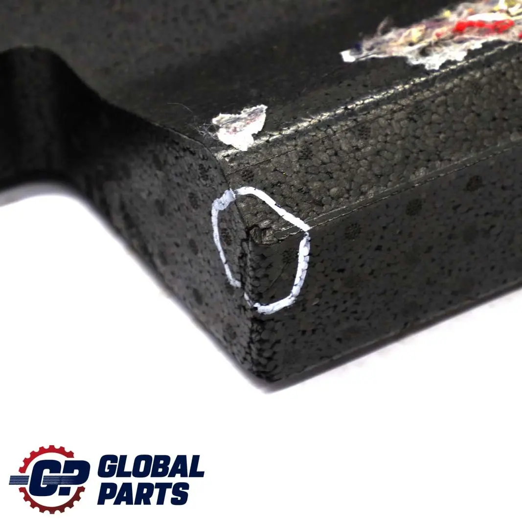 Asiento Trasero Banco Couch Bowl Espuma Pan Cojin para BMW E70 1 con número de pieza 7170838 BMW E70 1 Asiento Trasero Banco Couch Bowl Espuma Pan Cojin - SKU 7170838-1 - Número de pieza 7170838