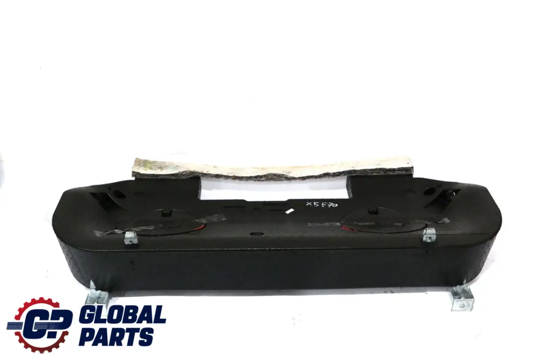 BMW X5 Series E70 Complete Rear Seat Bench Couch Bowl Foam Pan Cushion - SKU 7170838 - Part number 7170838