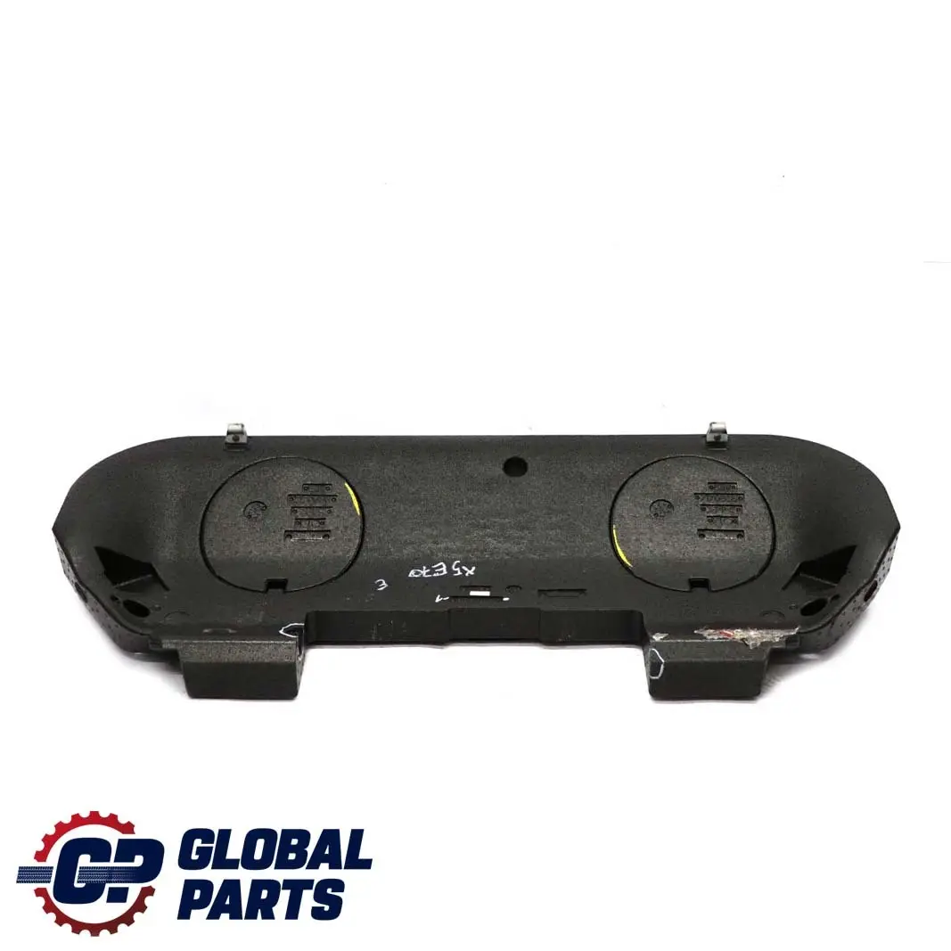 BMW X5 Series E70 Complete Rear Seat Bench Couch Bowl Foam Pan Cushion - SKU 7170838 - Part number 7170838