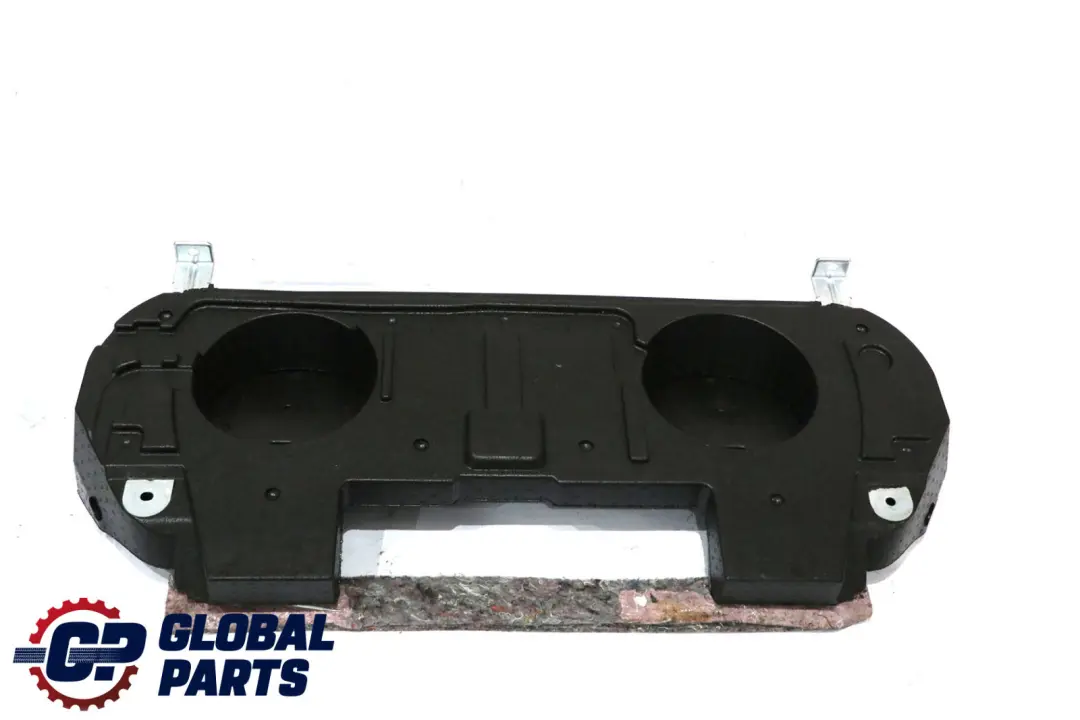 BMW X5 Series E70 Complete Rear Seat Bench Couch Bowl Foam Pan Cushion - SKU 7170838 - Part number 7170838
