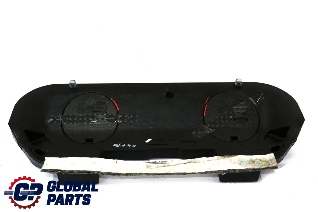 BMW X5 Series E70 Complete Rear Seat Bench Couch Bowl Foam Pan Cushion - SKU 7170838 - Part number 7170838