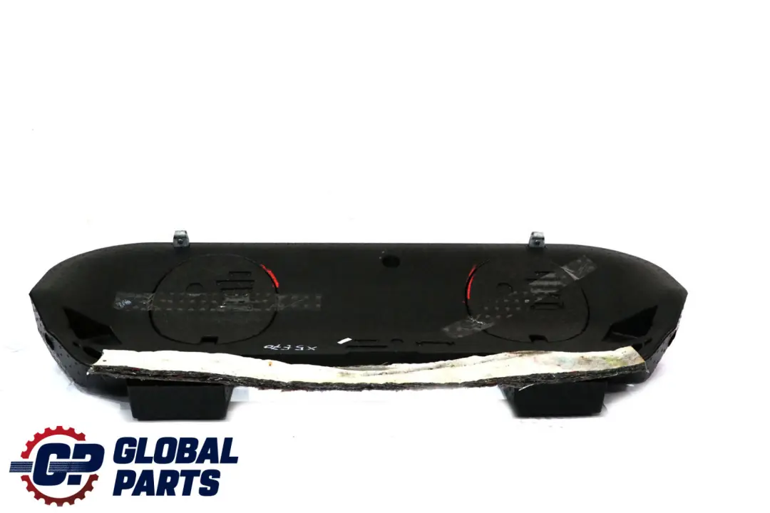 BMW X5 Series E70 Complete Rear Seat Bench Couch Bowl Foam Pan Cushion - SKU 7170838 - Part number 7170838