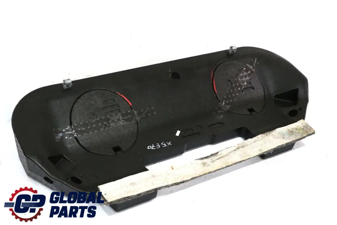 BMW X5 Series E70 Complete Rear Seat Bench Couch Bowl Foam Pan Cushion - SKU 7170838 - Part number 7170838