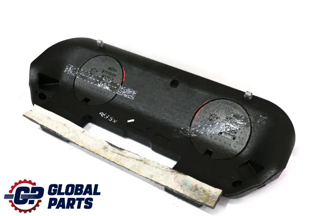 BMW X5 Series E70 Complete Rear Seat Bench Couch Bowl Foam Pan Cushion - SKU 7170838 - Part number 7170838