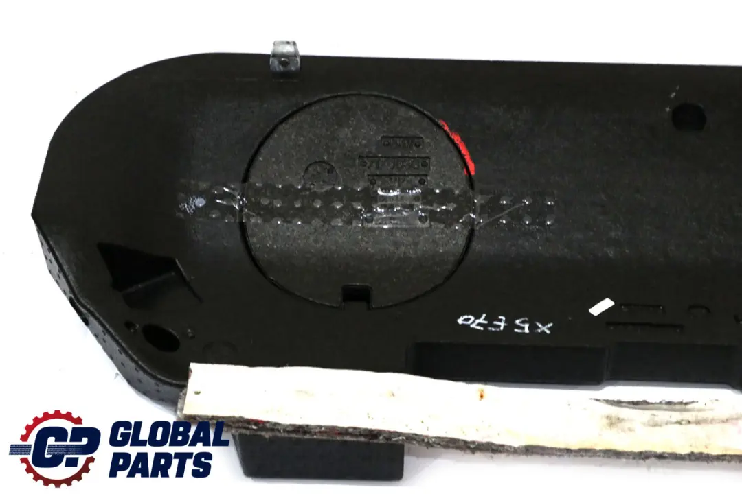 BMW X5 Series E70 Complete Rear Seat Bench Couch Bowl Foam Pan Cushion - SKU 7170838 - Part number 7170838