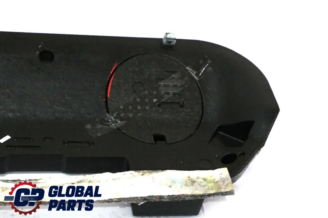 BMW X5 Series E70 Complete Rear Seat Bench Couch Bowl Foam Pan Cushion - SKU 7170838 - Part number 7170838
