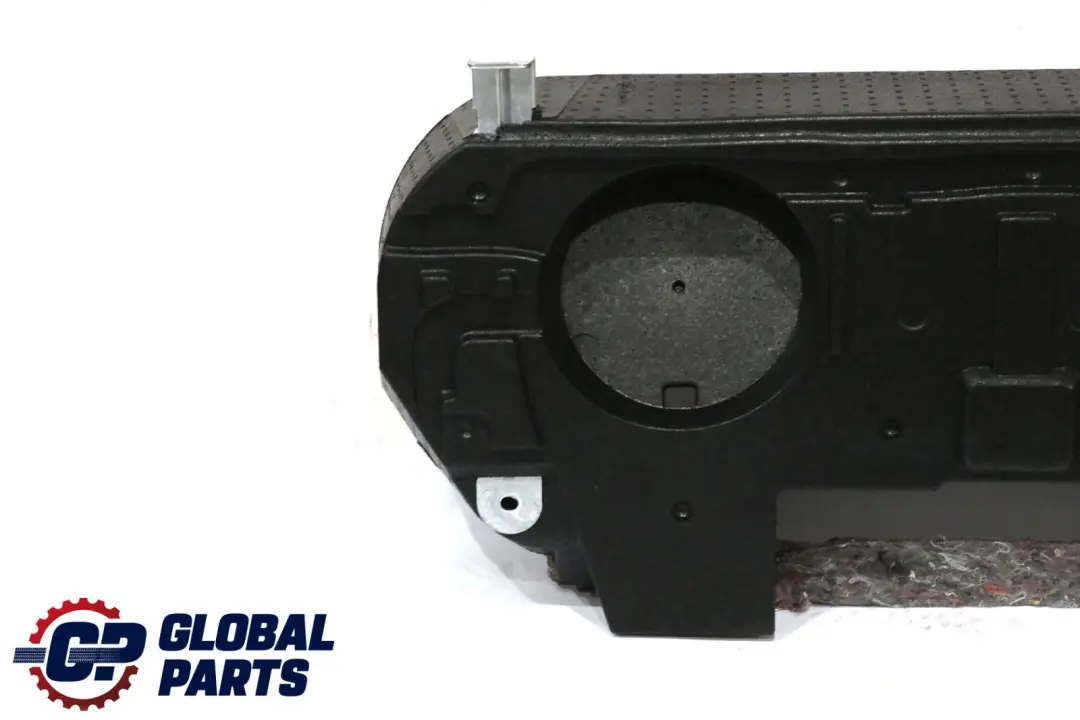 BMW X5 Series E70 Complete Rear Seat Bench Couch Bowl Foam Pan Cushion - SKU 7170838 - Part number 7170838