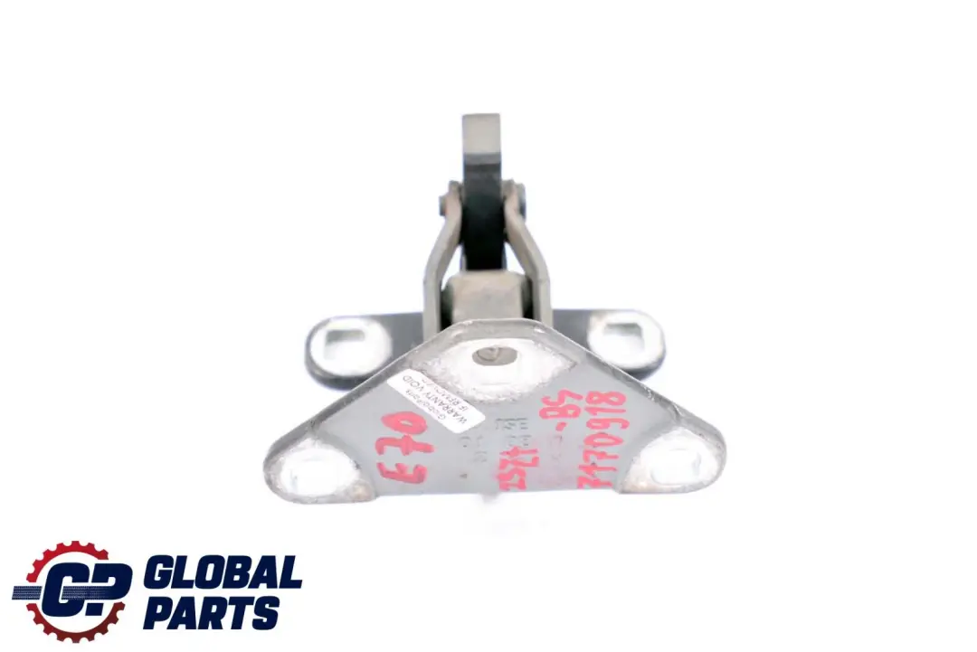 Zawias Klapy Bagażnika Lewy Tył Czarny do BMW X5 E70 o numerze 7170918 BMW X5 E70 Zawias Klapy Bagażnika Lewy Tył Czarny - SKU 7170918-BS - Numer Części 7170918