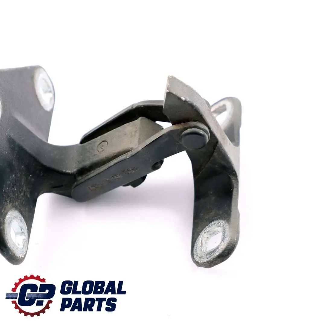 BMW X5 E70 Boot Trunk Lid Lower Hinge Left Right N/O/S Carbonschwarz Black 416 - SKU 7170918-CAR - Part number 7170918