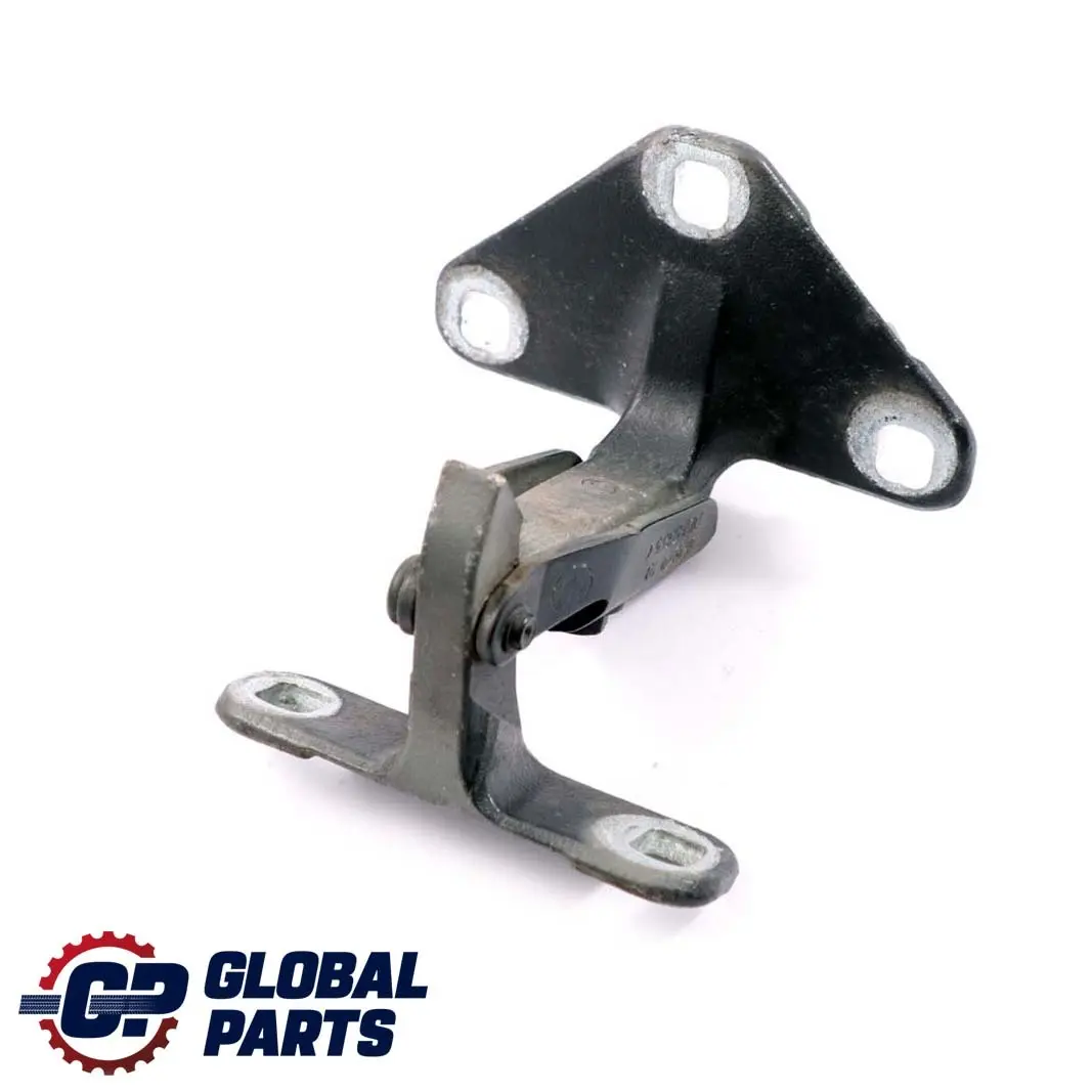 BMW X5 E70 Boot Trunk Lid Lower Hinge Left Right N/O/S Carbonschwarz Black 416 - SKU 7170918-CAR - Part number 7170918