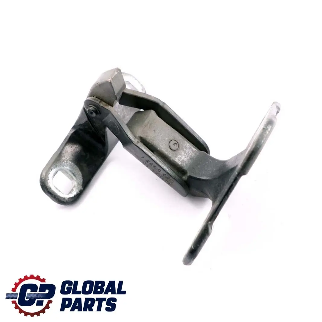 BMW X5 E70 Boot Trunk Lid Lower Hinge Left Right N/O/S Carbonschwarz Black 416 - SKU 7170918-CAR - Part number 7170918