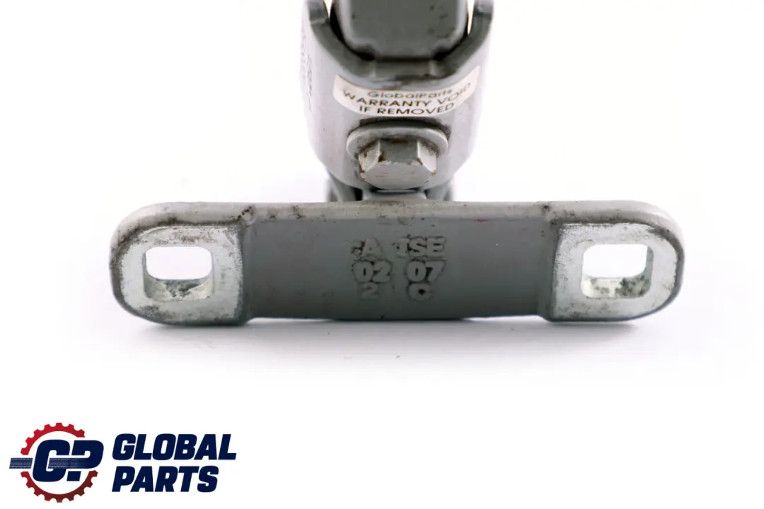 Zawias bagażnika srebrny do BMW X5 E70 o numerze 7170918 BMW X5 E70 Zawias bagażnika srebrny - SKU 7170918-TS - Numer Części 7170918