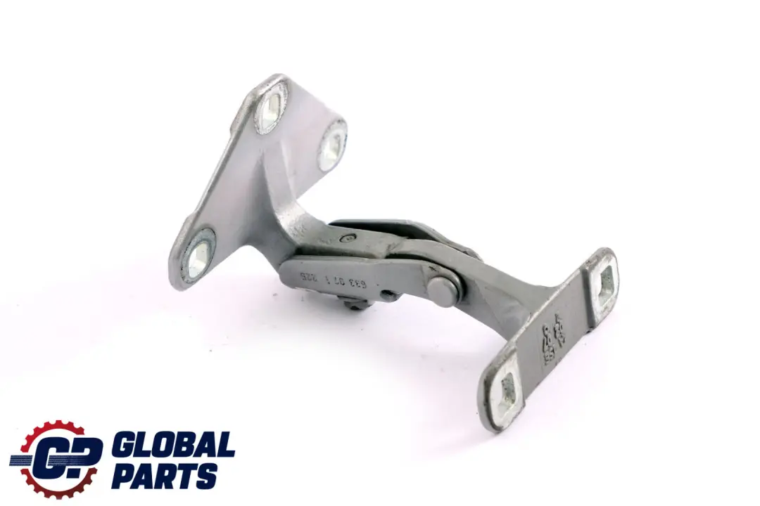 Scharnier Heckklappe Unten Rechts Links Titansilber Metallic für BMW X5 er E70 mit Teilenummer 7170918 BMW X5 er E70 Scharnier Heckklappe Unten Rechts Links Titansilber Metallic - SKU 7170918-TS - Teilenummer 7170918