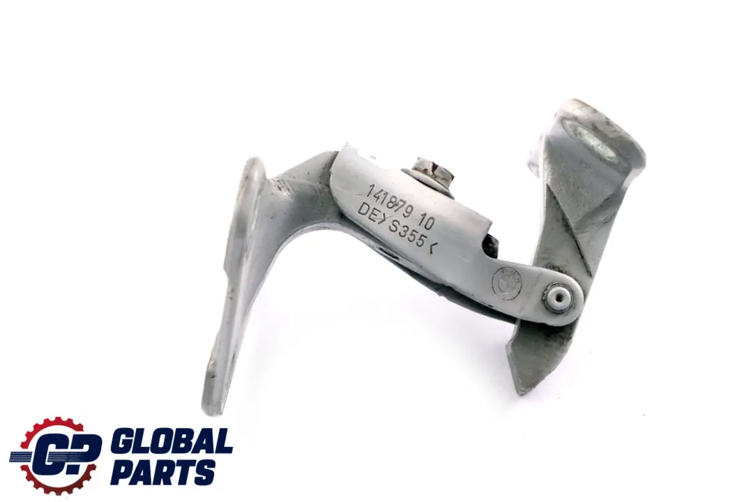 BMW X5 E70 Cardine Portellone Inferiore Destro SX Argento-Titanio Metallico - SKU 7170918-TS - Numero di parte 7170918