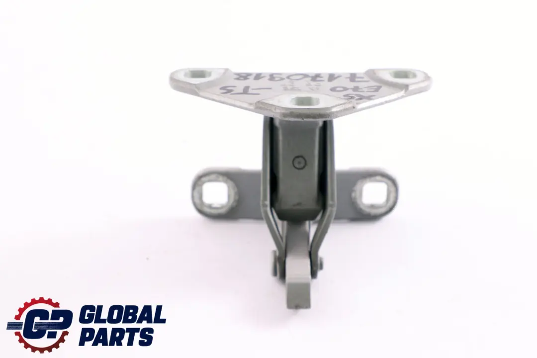 Boot Trunk Lid Lower Hinge Left Right N/O/S Titansilber to BMW X5 Series E70 with Part number 7170918 BMW X5 Series E70 Boot Trunk Lid Lower Hinge Left Right N/O/S Titansilber - SKU 7170918-TS - Part number 7170918