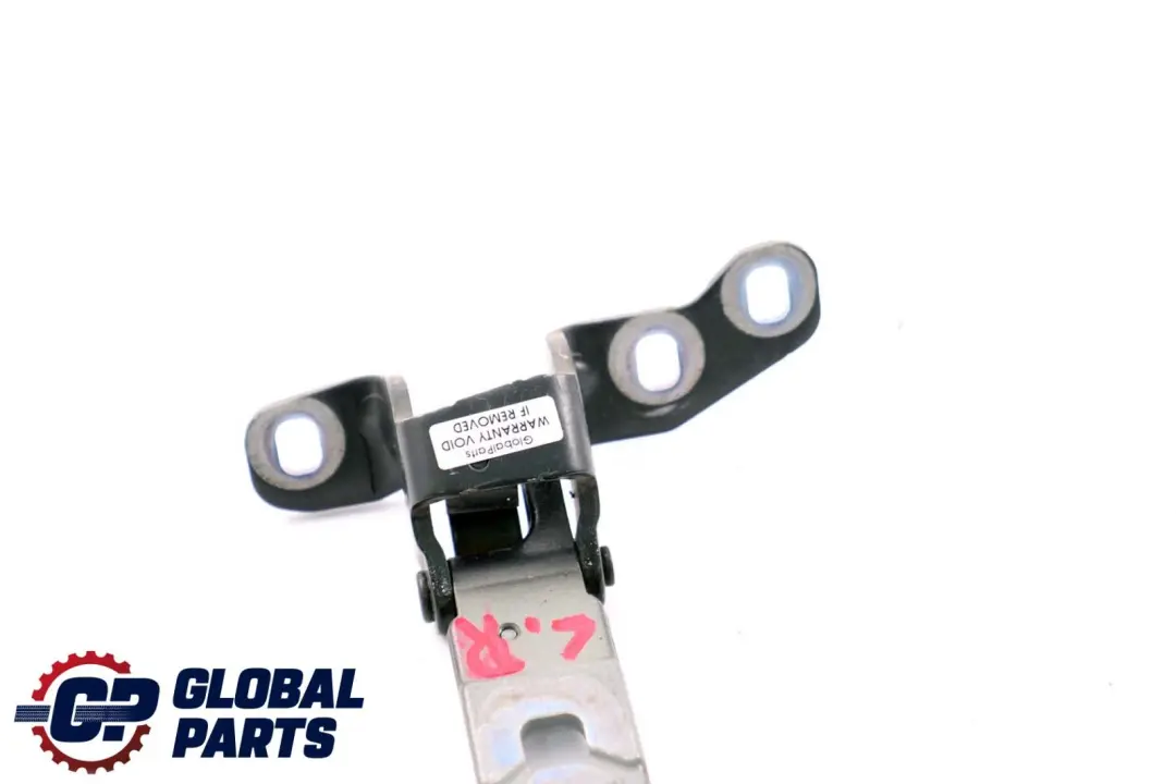 BMW E70 Bisagra Tapa Maletero Superior Izquierda Negro Zafiro Metalico 475 - SKU 7170921-BS - Número de pieza 7170921