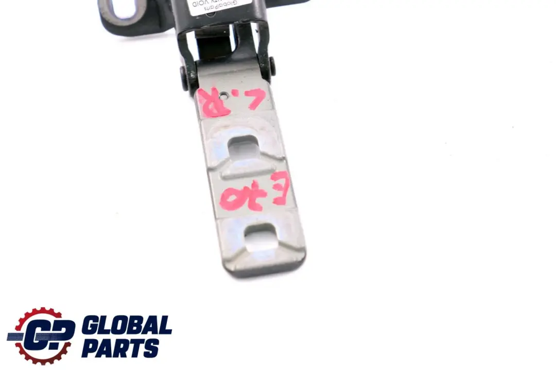 BMW E70 Bisagra Tapa Maletero Superior Izquierda Negro Zafiro Metalico 475 - SKU 7170921-BS - Número de pieza 7170921