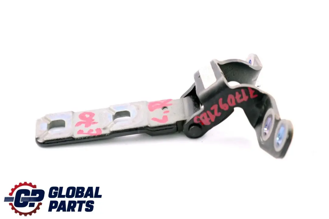 Hinge Trunk Lid Top Left N/S Black Sapphire Metallic 475 to BMW X5 Series E70 with Part number 7170921 BMW X5 Series E70 Hinge Trunk Lid Top Left N/S Black Sapphire Metallic 475 - SKU 7170921-BS - Part number 7170921