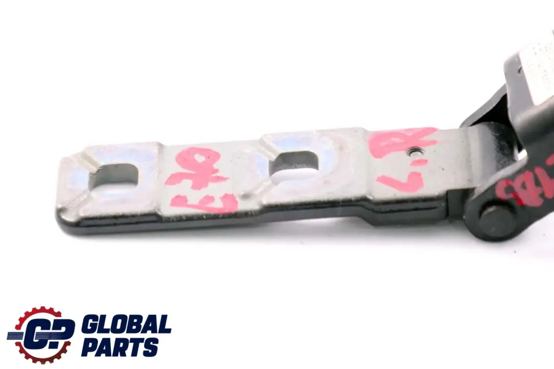 Scharnier Heckklappe Oben Links Black Sapphire 475 Schwarz für BMW X5 er E70 mit Teilenummer 7170921 BMW X5 er E70 Scharnier Heckklappe Oben Links Black Sapphire 475 Schwarz - SKU 7170921-BS - Teilenummer 7170921