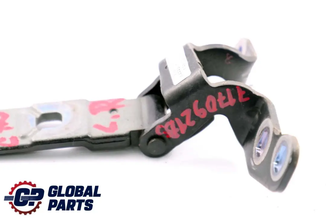 Scharnier Heckklappe Oben Links Black Sapphire 475 Schwarz für BMW X5 er E70 mit Teilenummer 7170921 BMW X5 er E70 Scharnier Heckklappe Oben Links Black Sapphire 475 Schwarz - SKU 7170921-BS - Teilenummer 7170921