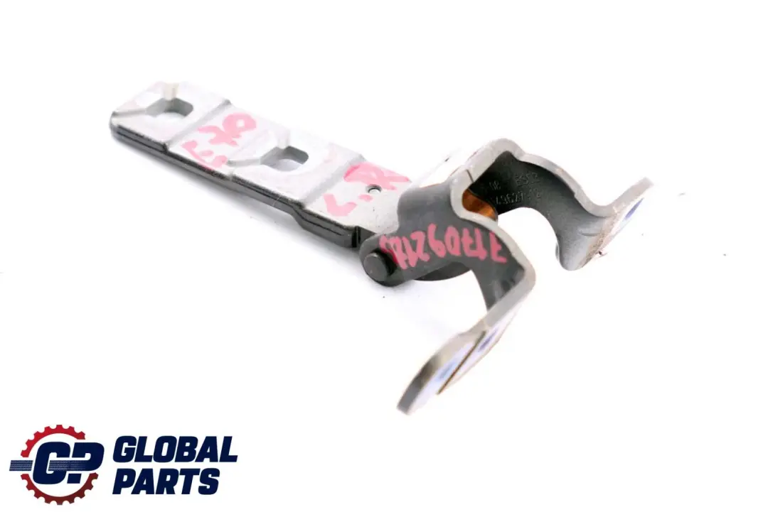 BMW E70 Bisagra Tapa Maletero Superior Izquierda Negro Zafiro Metalico 475 - SKU 7170921-BS - Número de pieza 7170921