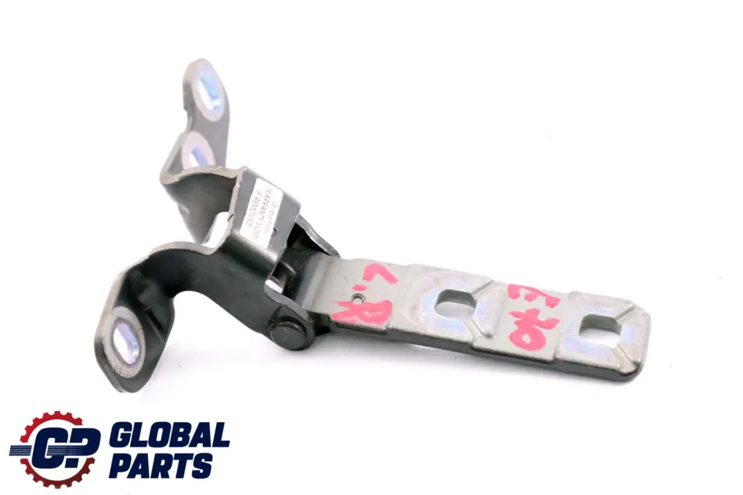 BMW E70 Bisagra Tapa Maletero Superior Izquierda Negro Zafiro Metalico 475 - SKU 7170921-BS - Número de pieza 7170921