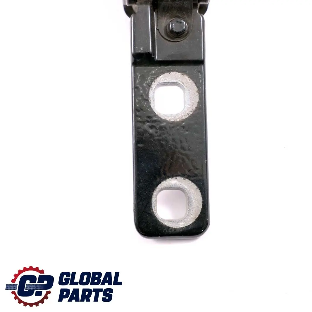 BMW E70 Bisagra Tapa Maletero Superior Izquierda Carbonschwarz Carbono Negro 416 - SKU 7170921-CAR - Número de pieza 7170921