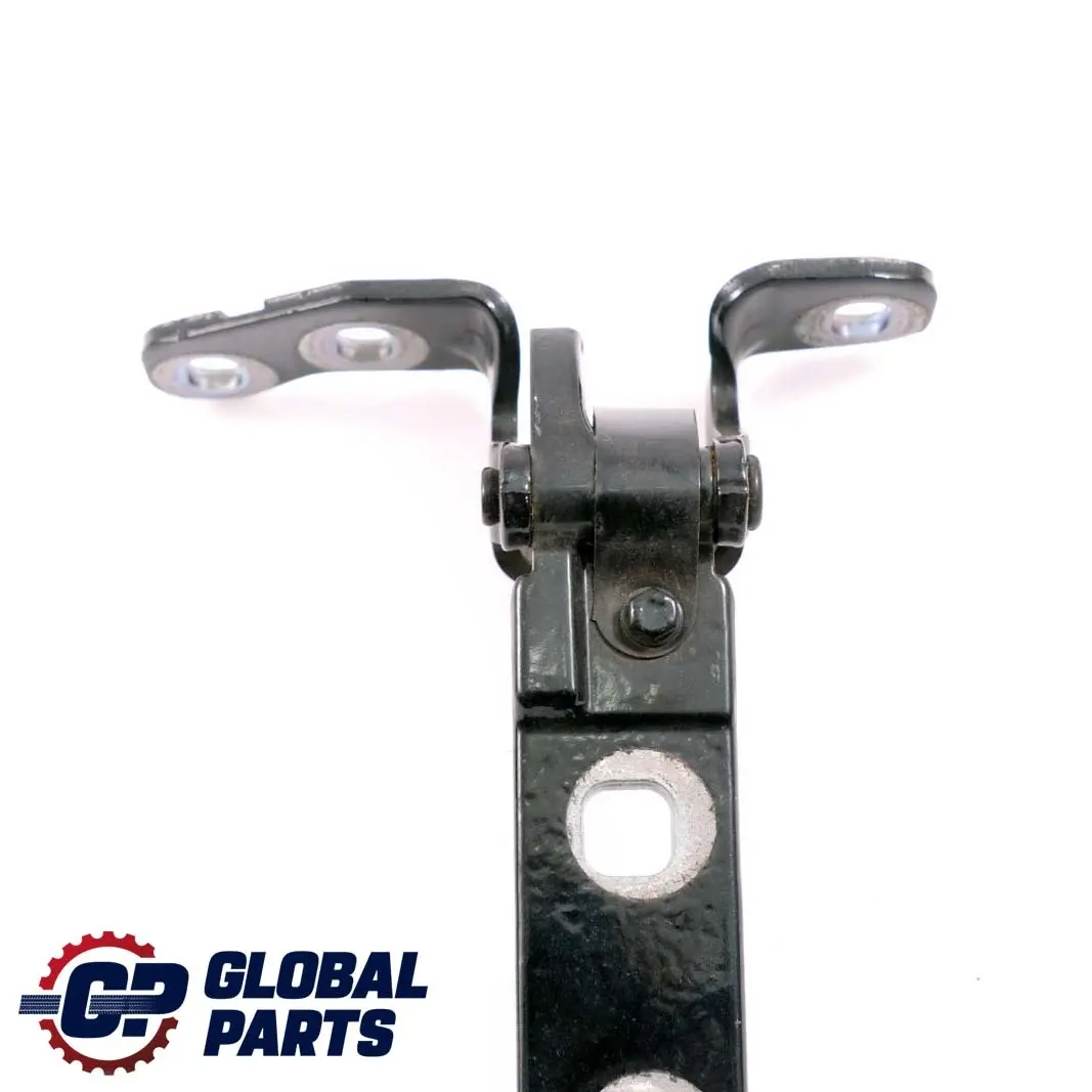 BMW E70 Bisagra Tapa Maletero Superior Izquierda Carbonschwarz Carbono Negro 416 - SKU 7170921-CAR - Número de pieza 7170921