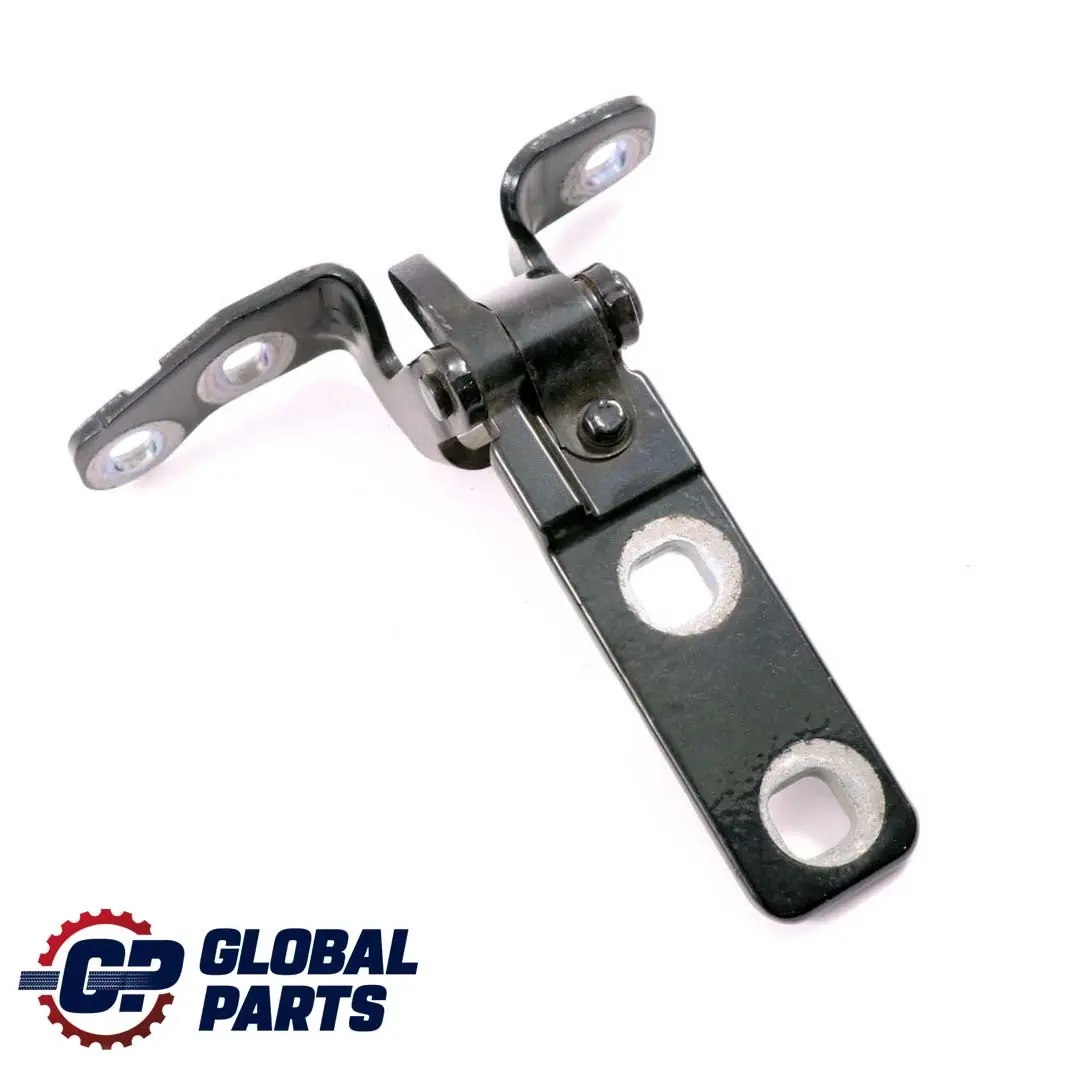 BMW E70 Bisagra Tapa Maletero Superior Izquierda Carbonschwarz Carbono Negro 416 - SKU 7170921-CAR - Número de pieza 7170921